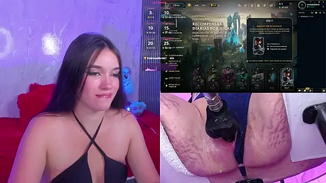 IsabellaDubois_ webcam