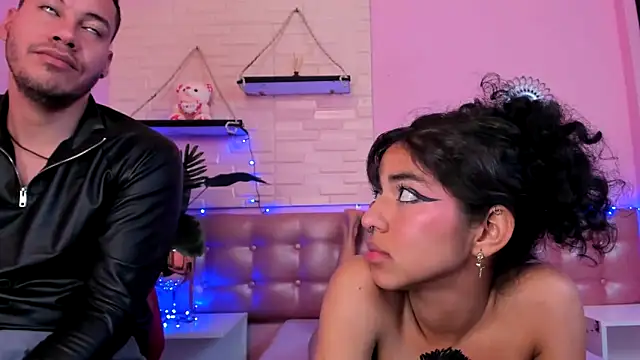 aronandmoli69 (Ask my age) - LICK HER PUSSY