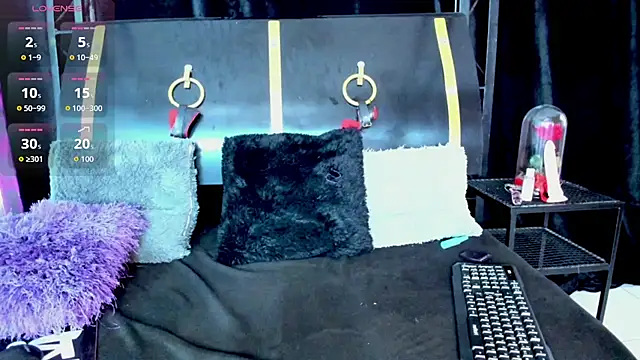 CRYSTALMUSE_ webcam