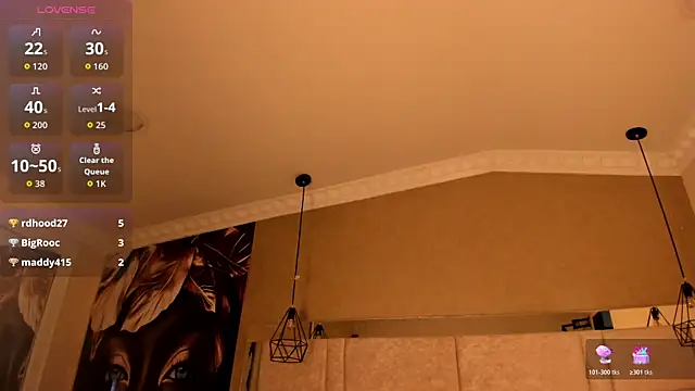 April_Bellini webcam