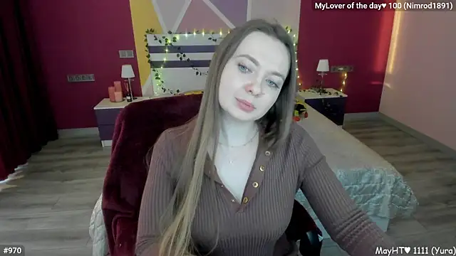 LizaGost webcam