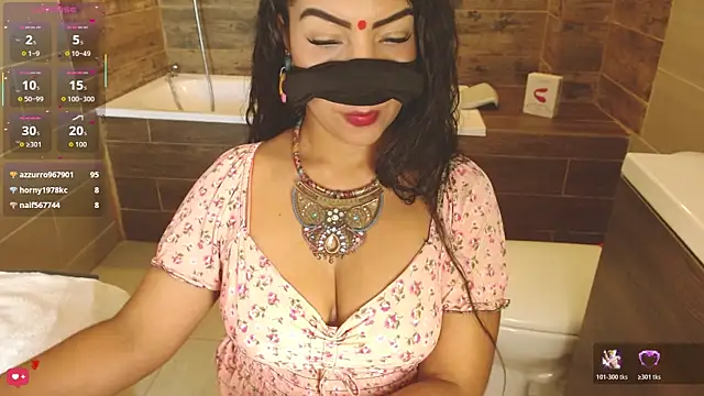 Iniya_Parul webcam