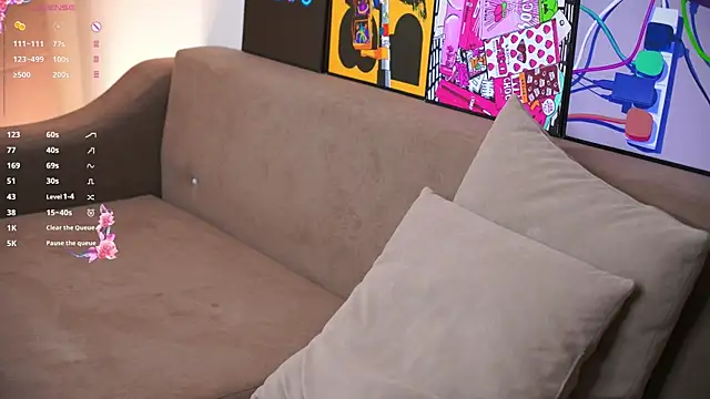 VinnieSerrano webcam