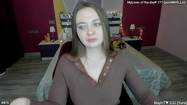 LizaGost webcam