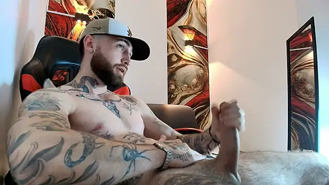 Luke_davis01 webcam