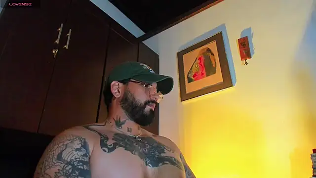 CamiloGray_ webcam