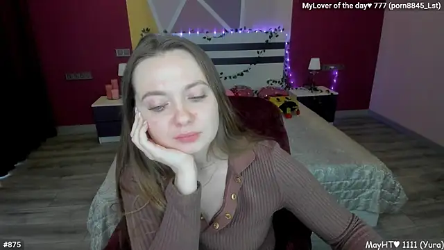 LizaGost webcam