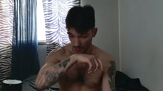 JackDesFeux webcam