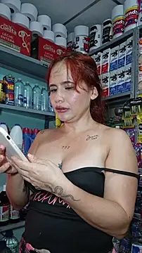 Queen_lorena webcam
