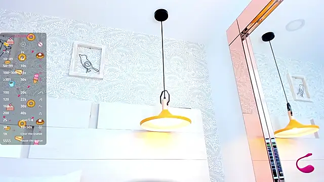 Isabela_Coleman webcam