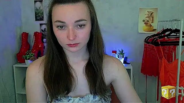 _Barbie_Kiss_ webcam