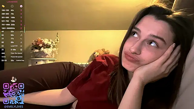 DarlineBrustera webcam