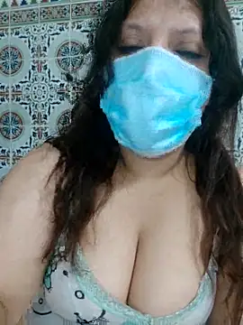 Webcam Model (Hot-lino) is live