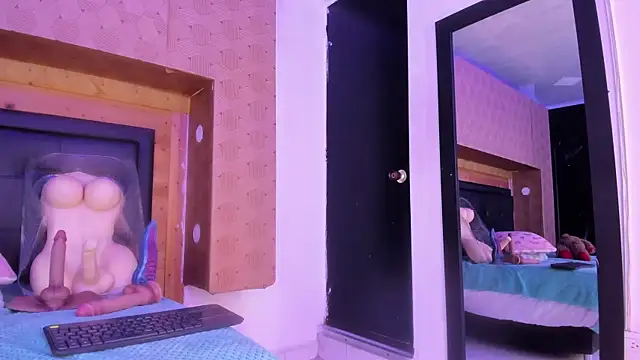 Samantha_Blaze1 webcam