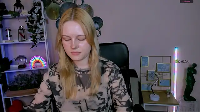 trixy_melison webcam