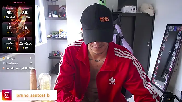 Bruno_santos1 webcam