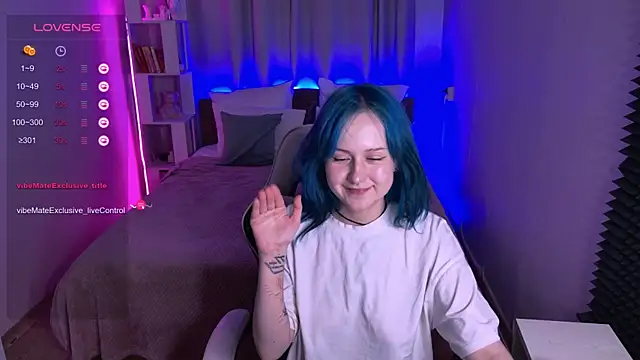 karinahili (F teen) - water on my body