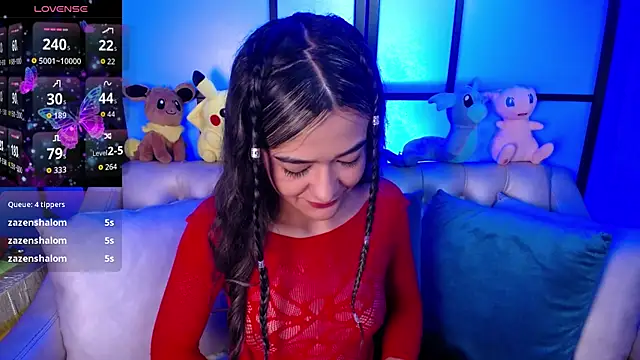 Catalina_soul webcam