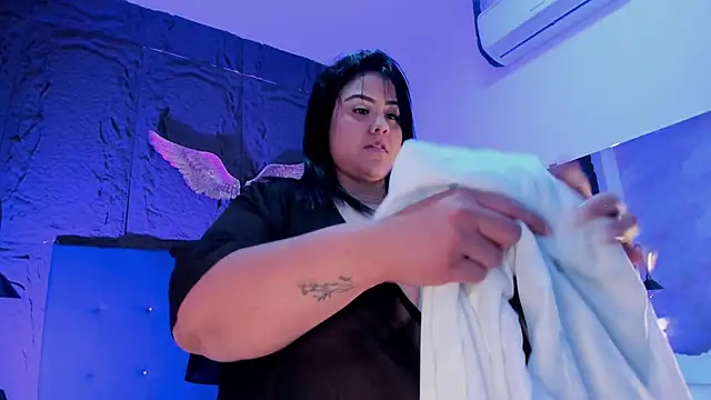 MillaGrey webcam