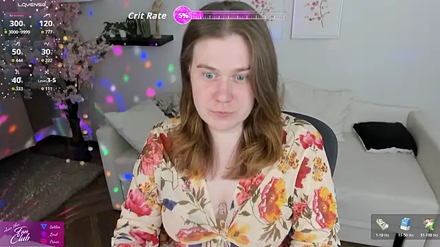 Nancy_Sun_ webcam