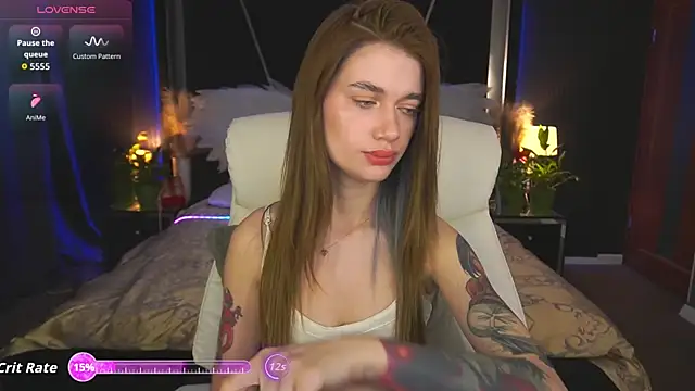 AnacondaOn webcam