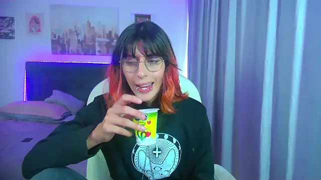 goth_minerva webcam