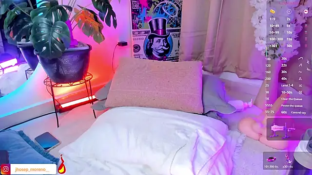 jhosepMoreno webcam