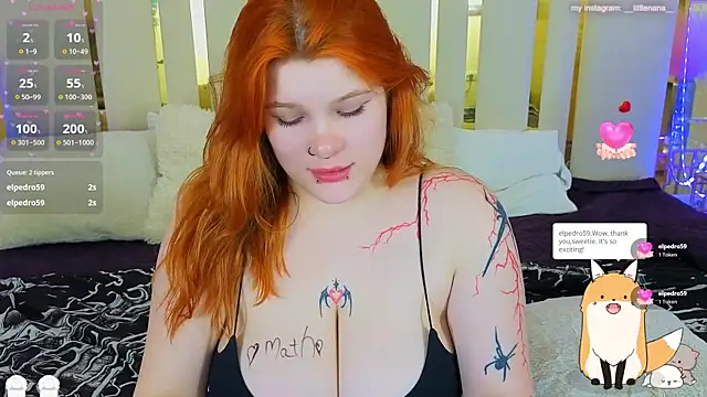 Clumsy_Nana webcam