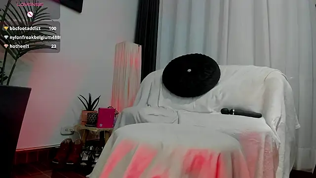 VictoriaPaker webcam