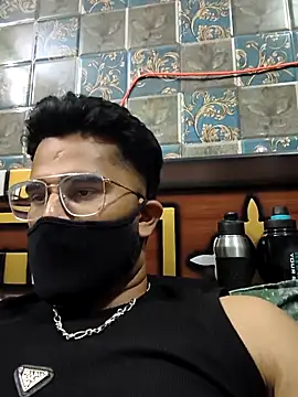BeardKingo webcam