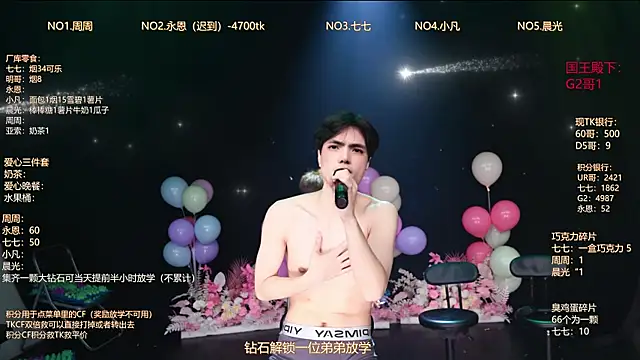CHYYDS--002 webcam