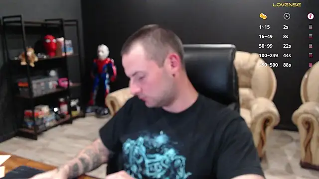 MihasikD webcam