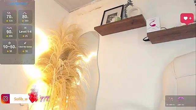 Sofi_BBW webcam