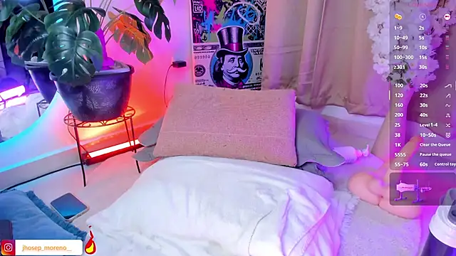 jhosepMoreno webcam