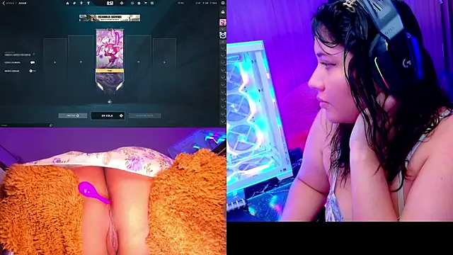 ALIS_E_G webcam