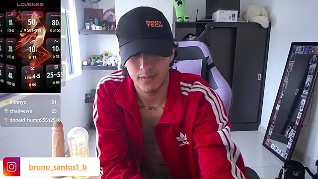Bruno_santos1 webcam