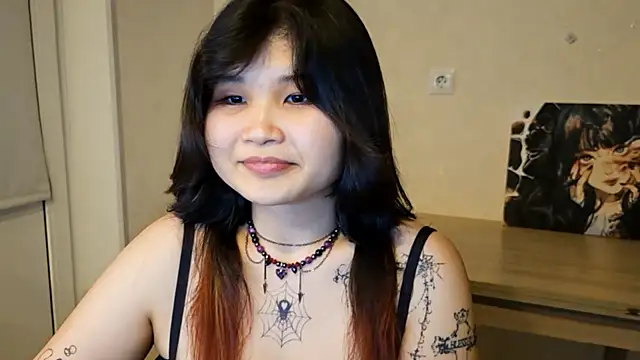lenayobondio webcam