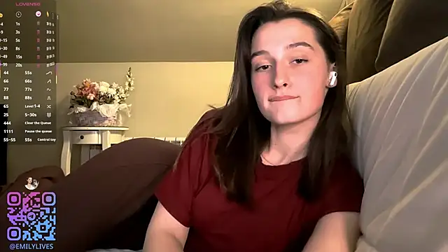 DarlineBrustera webcam