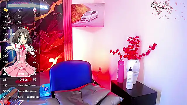 Isabella_Kirk webcam