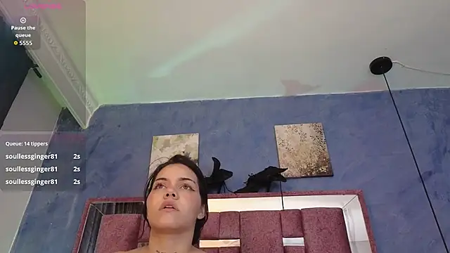miss_merly_01 webcam