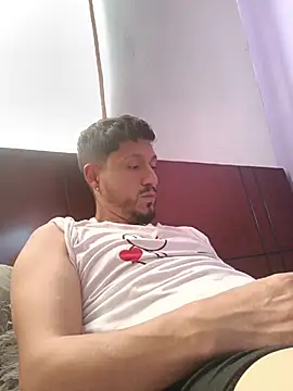 Bruce_Wayne188 webcam