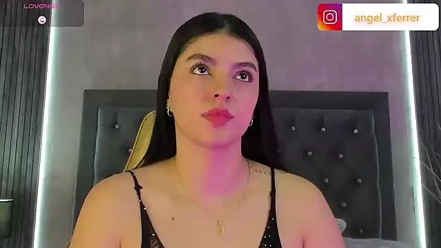 AngelxFerrer_ webcam