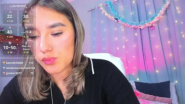 _Sophie__miller webcam