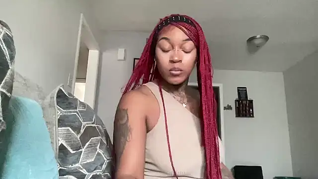 Creamesensation webcam