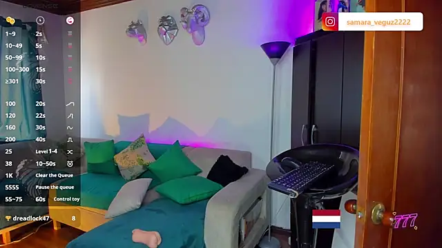 samara_veguz222 webcam