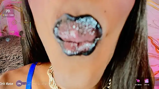 EbonyHansNight webcam