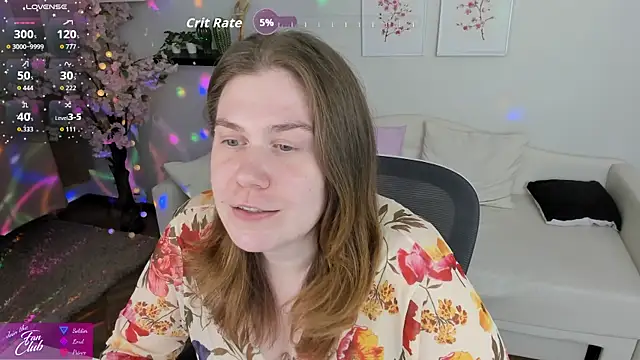 Nancy_Sun_ webcam