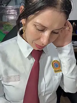 Alysson-- webcam