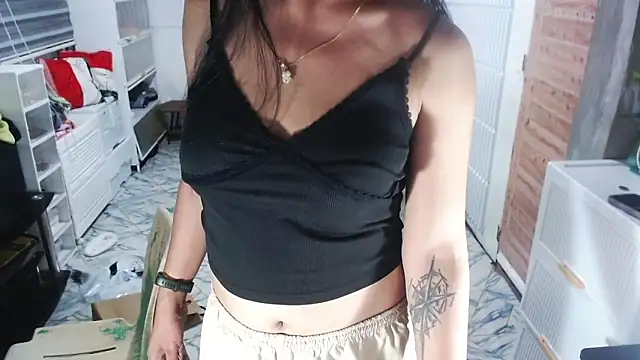 SexCum_AddictionTS webcam