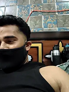 BeardKingo webcam